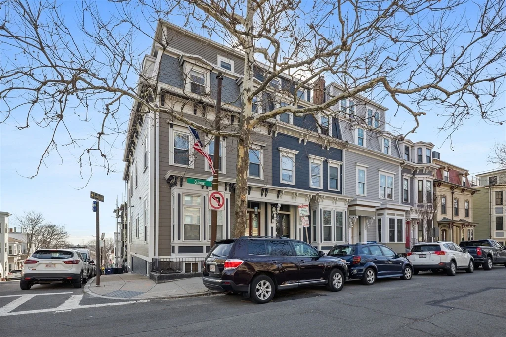 88 G St, South Boston