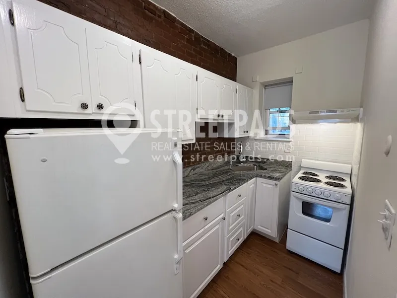 50 South Huntington Ave, Mission Hill