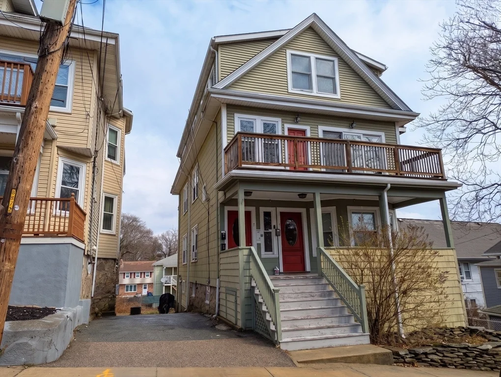 7 Weymouth Ave, West Roxbury