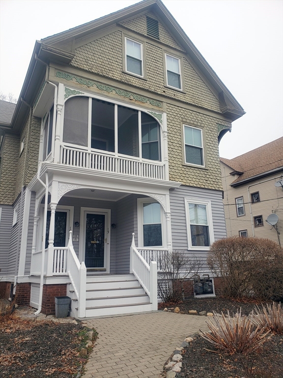 15 Hayward St, Attleboro