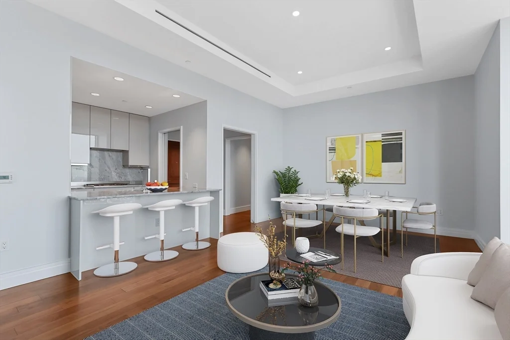 1 Dalton St, Back Bay