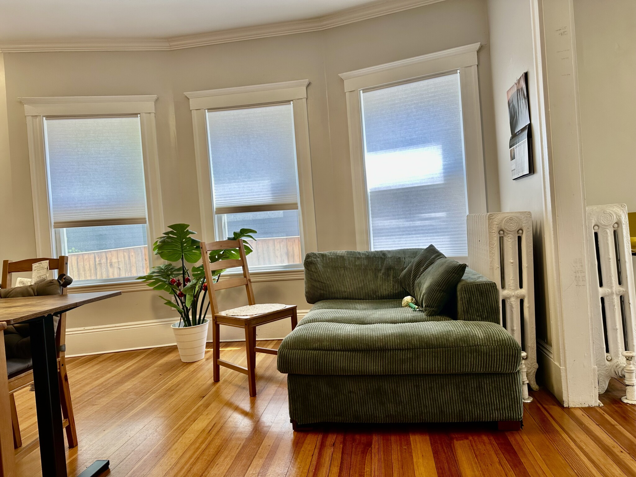 319 Concord Ave, Neighborhood Nine