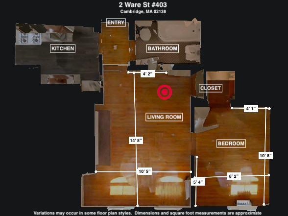 2 Ware St, Mid-Cambridge