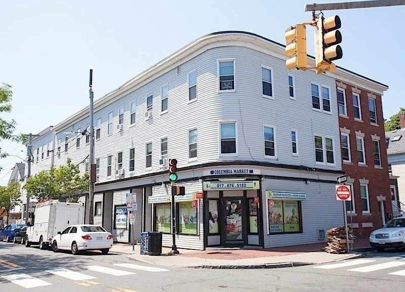 147 Columbia, Central Square