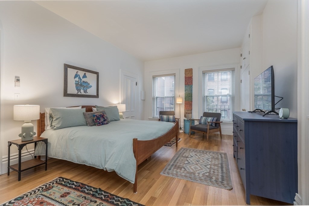 7 Union Park, South End