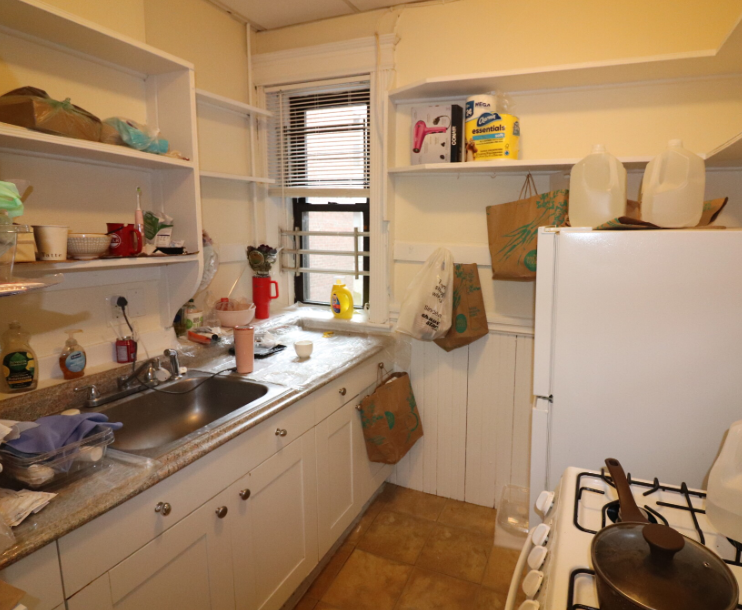 409 Huntington Ave, Fenway