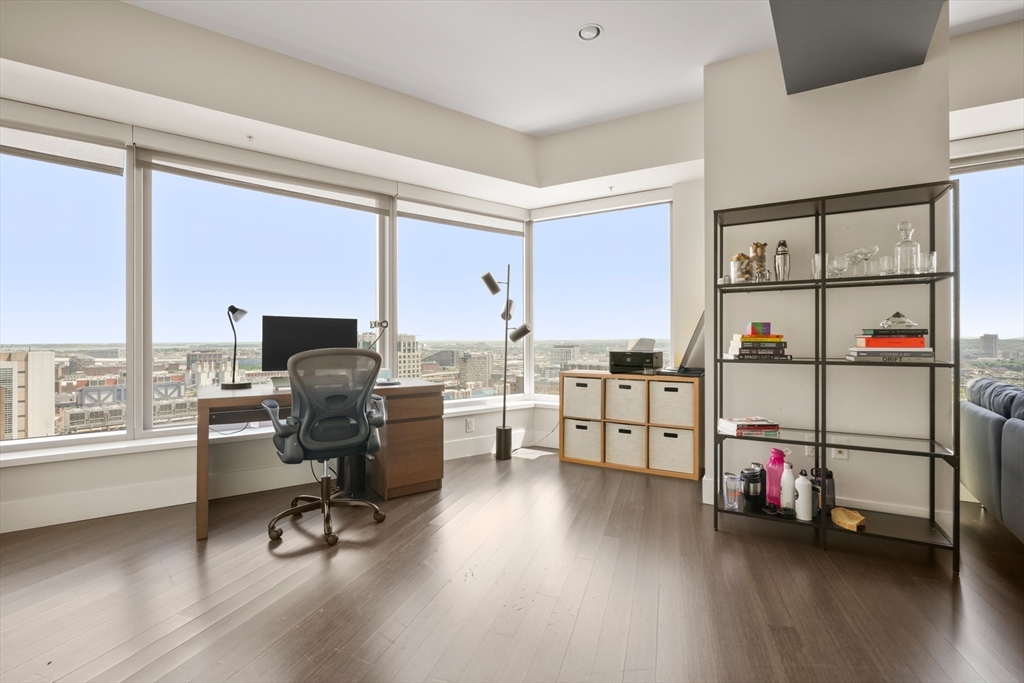 110 Stuart St, Back Bay