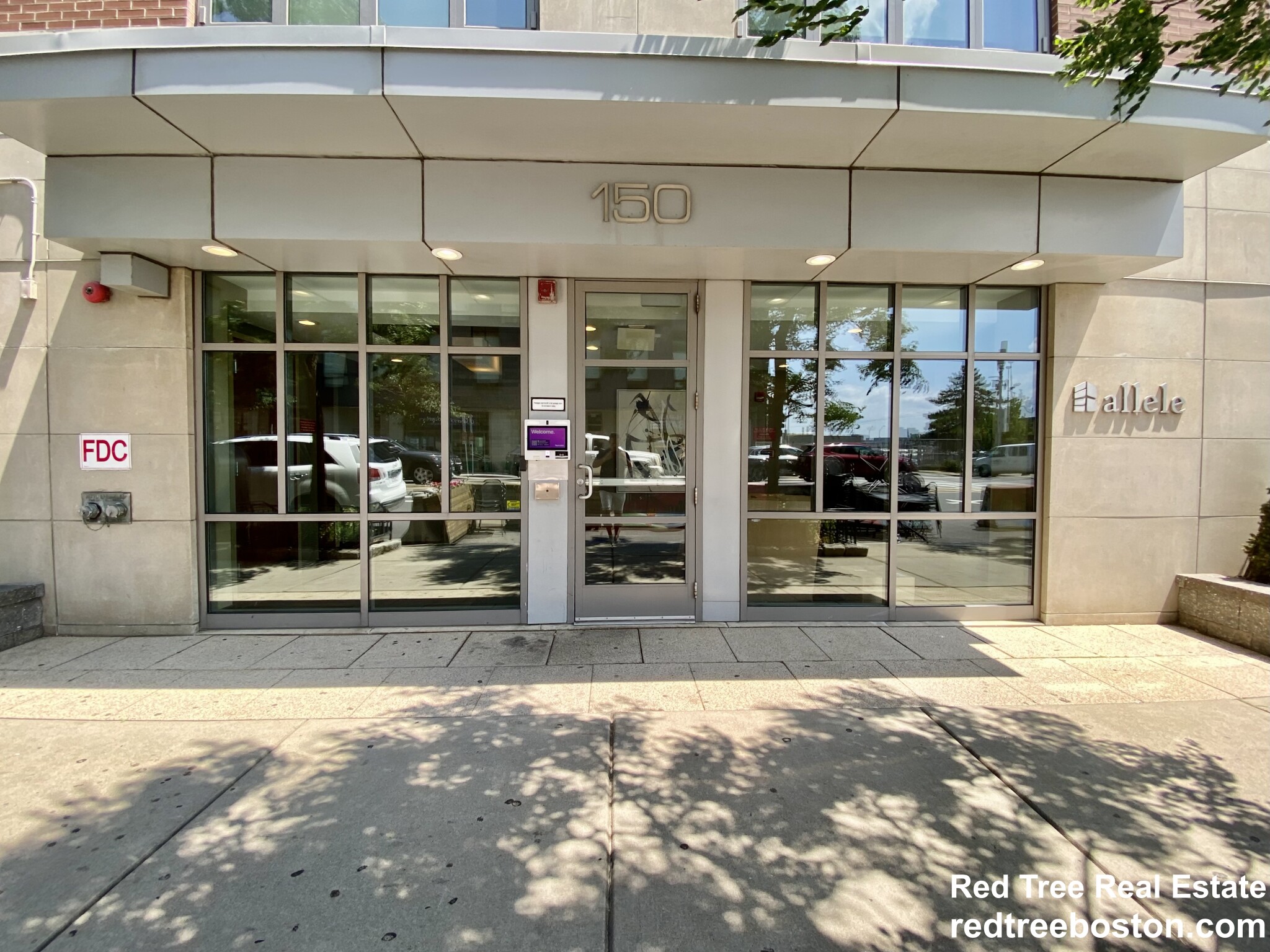 150 Dorchester Ave, South Boston