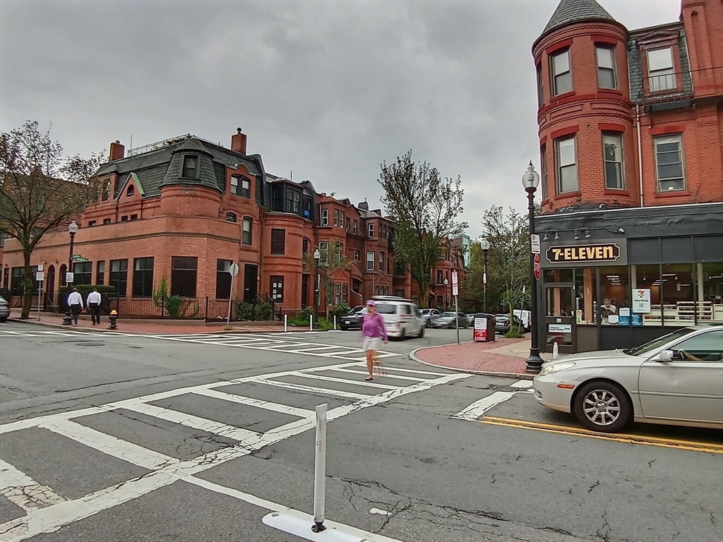 259 West Newton St, South End