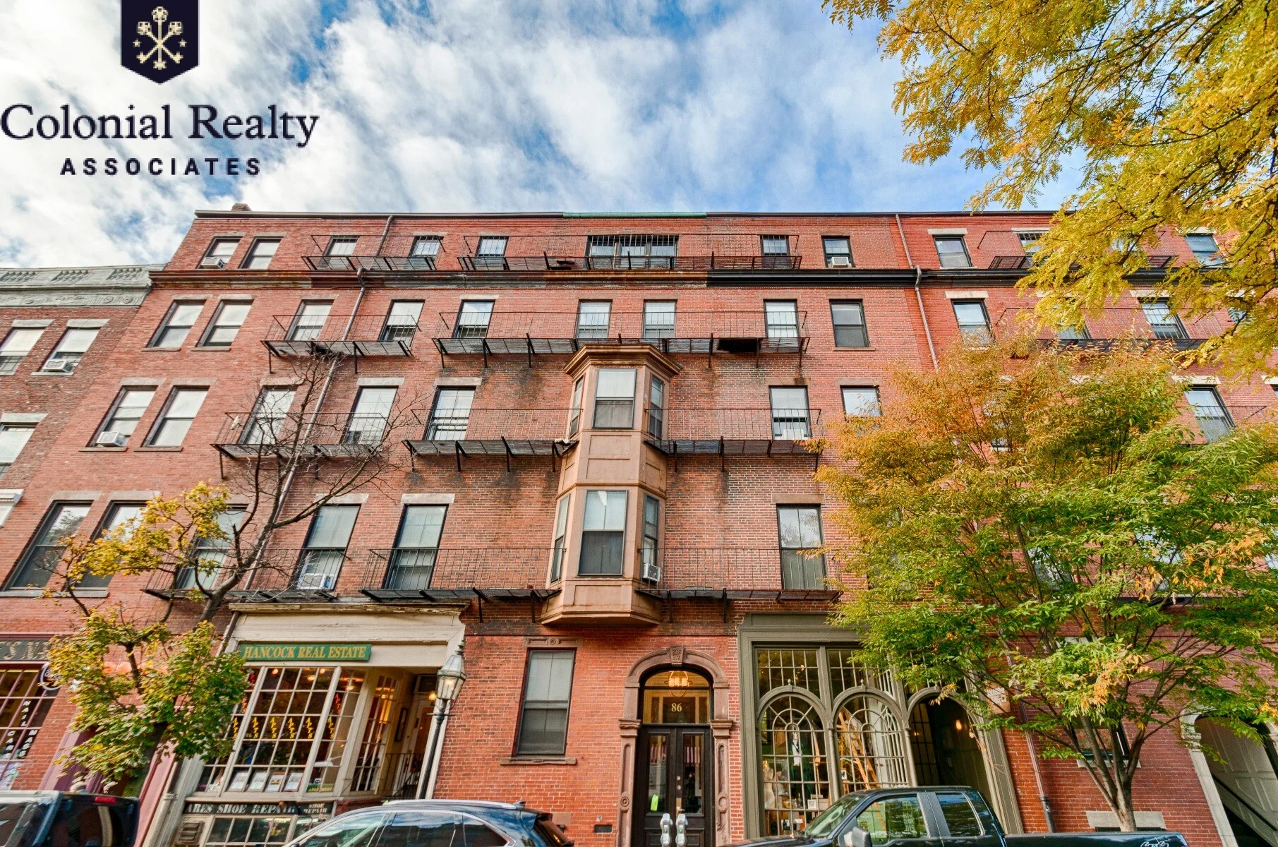 88 Charles St, Beacon Hill