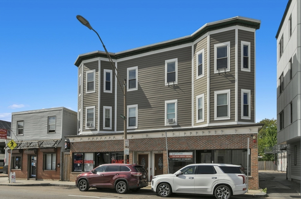 553 Dorchester Ave, South Boston