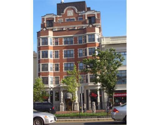 534 Commonwealth Ave, Fenway