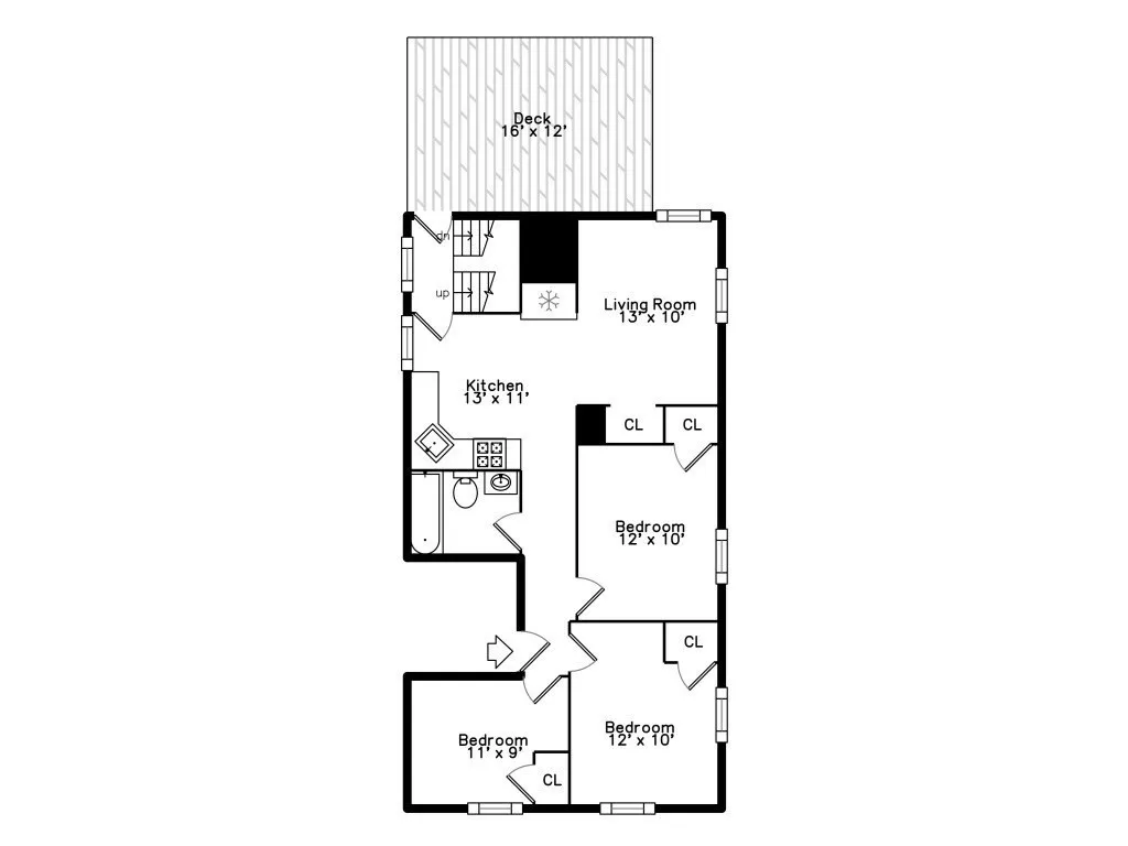 5 Transit St, South Boston