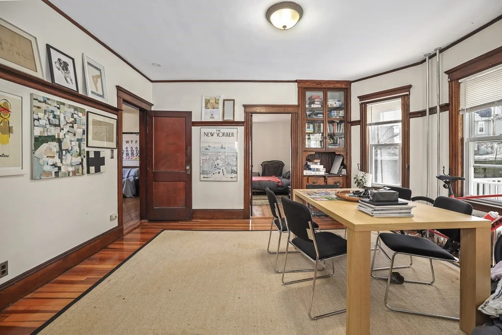 822 Centre St, Jamaica Plain