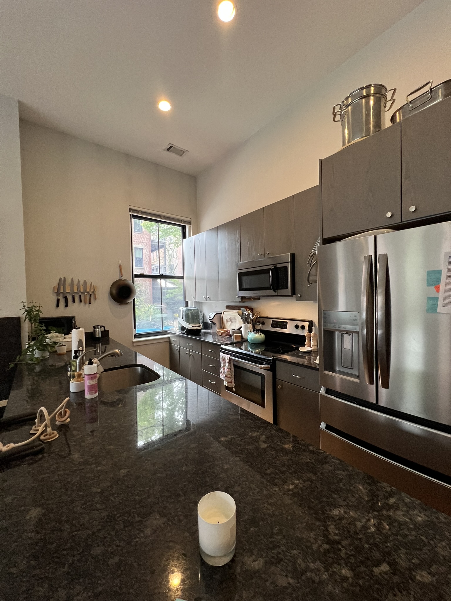 557 Columbus, South End