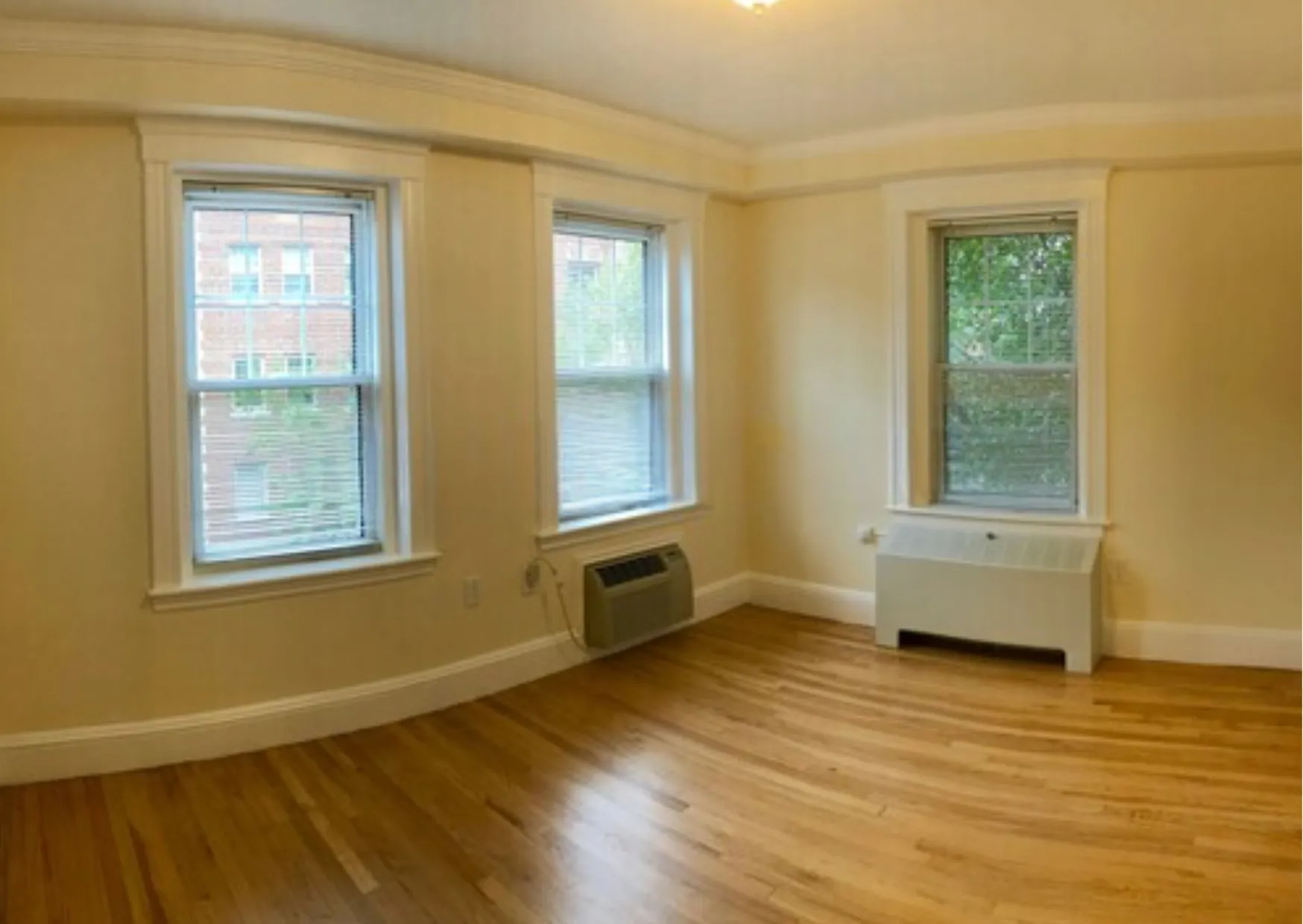 26 Chauncy St, Neighborhood Nine