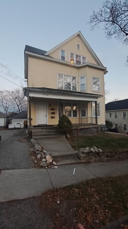 98 Brookline St, Webster Square