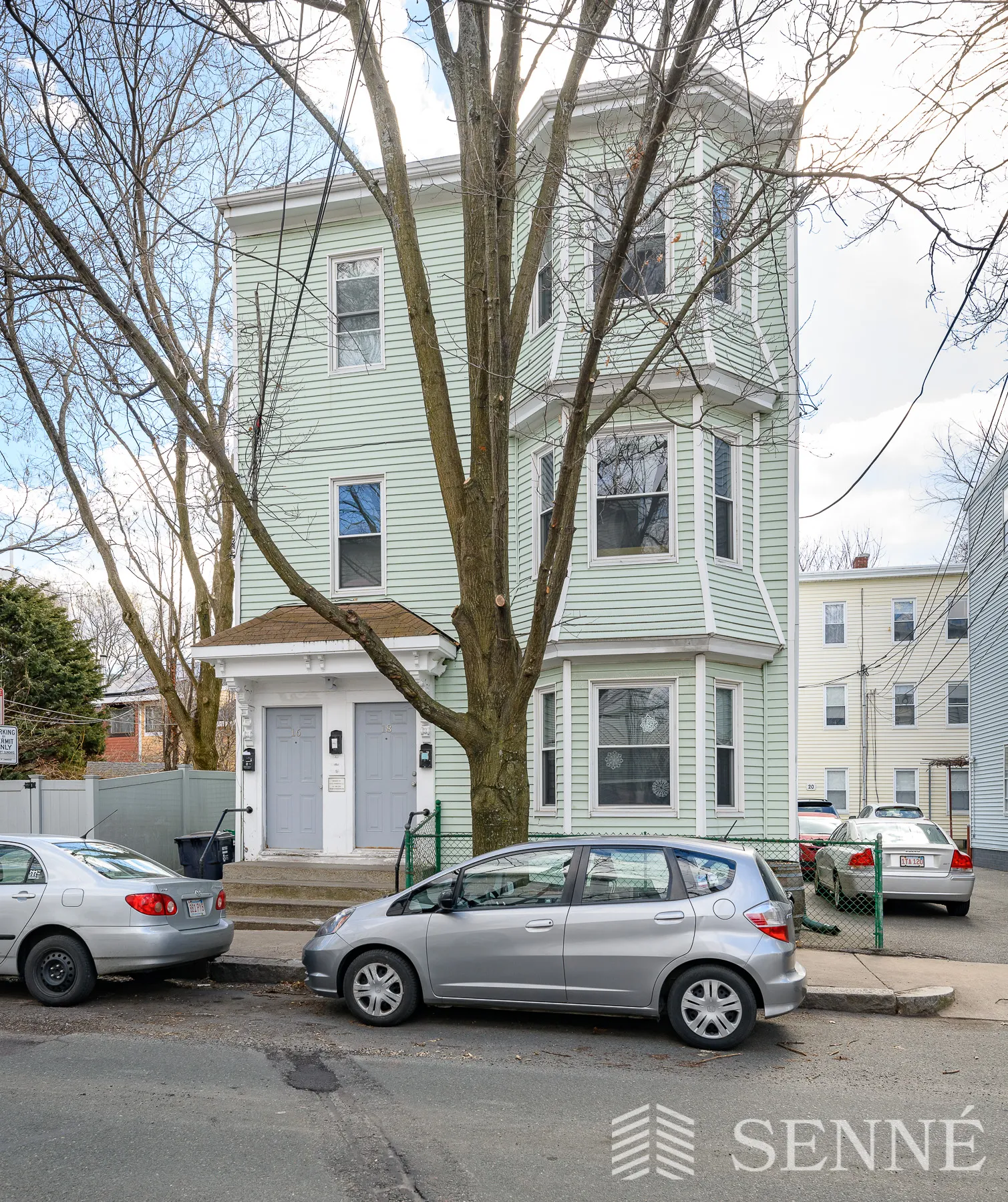 16-18 Bristol St, Wellington-Harrington