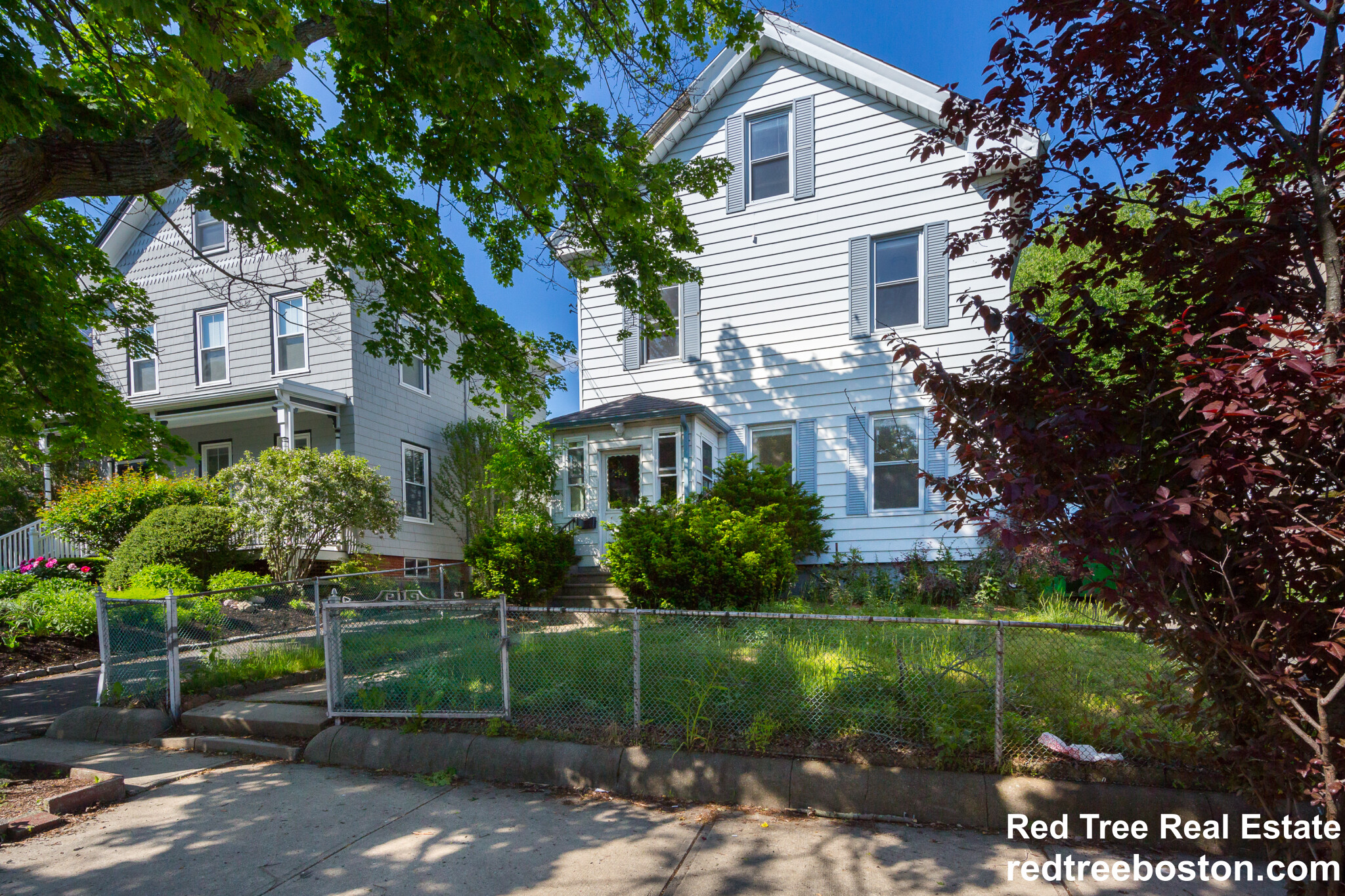 126 Monument St, Tufts University