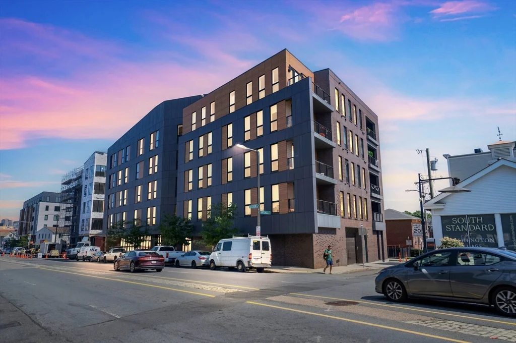 232 Old Colony Ave, South Boston