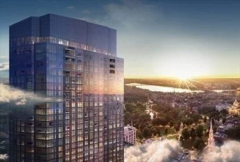1 Franklin, Boston Downtown