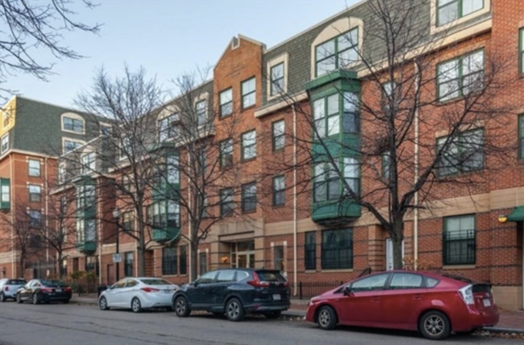 3 Douglass Park, Boston