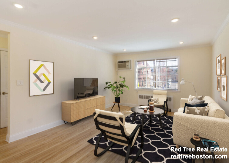 86 Saint Paul St, Coolidge Corner