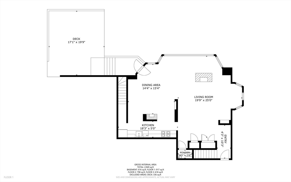 176 Hancock, Mid Cambridge