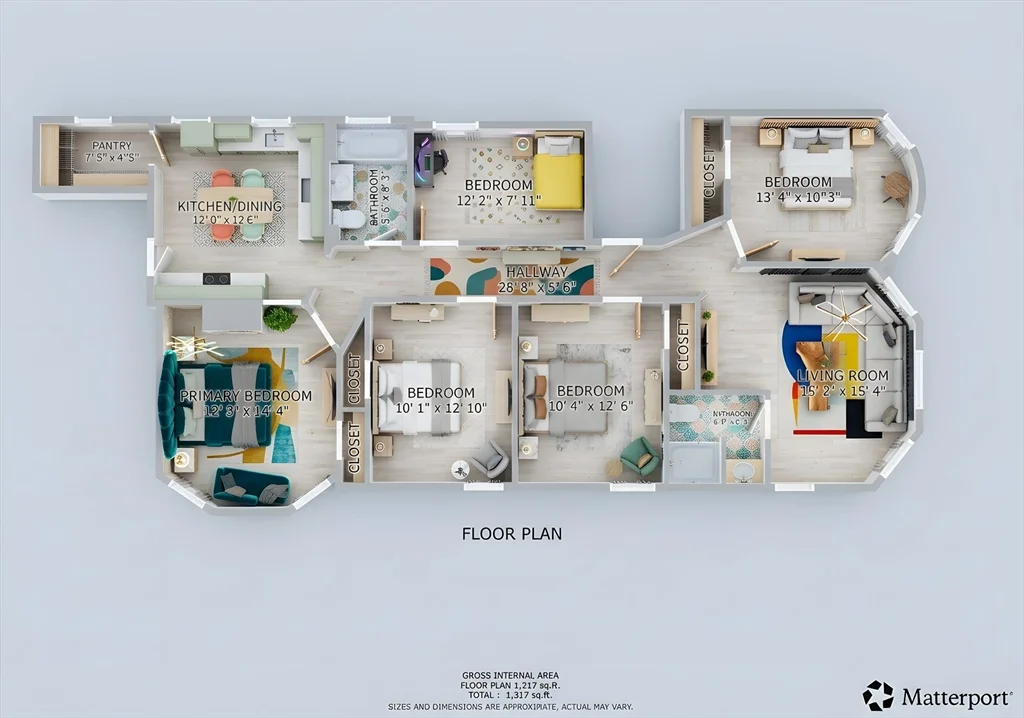 34 Cherokee, Mission Hill