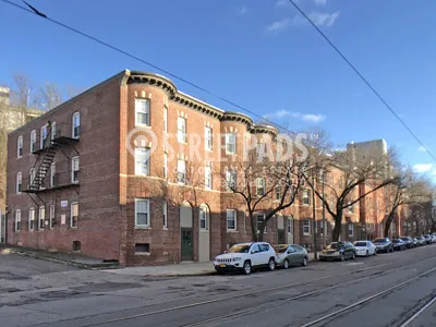 54 South Huntington Ave, Mission Hill