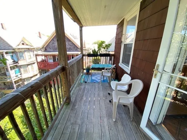 124 Calumet St, Mission Hill