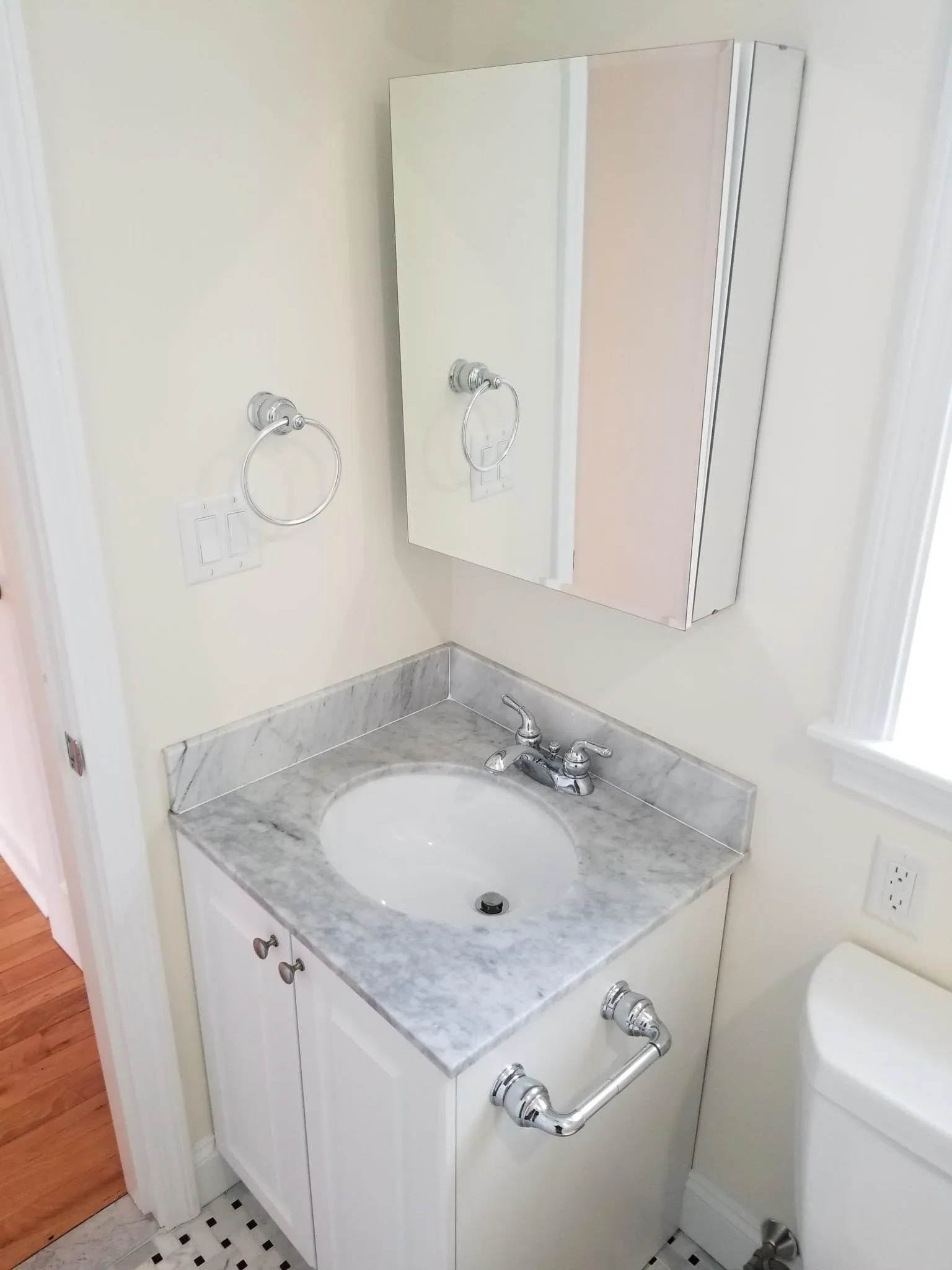 1 Chauncy St, Neighborhood Nine