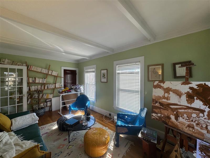 45 Kidder Ave, Powder House Square