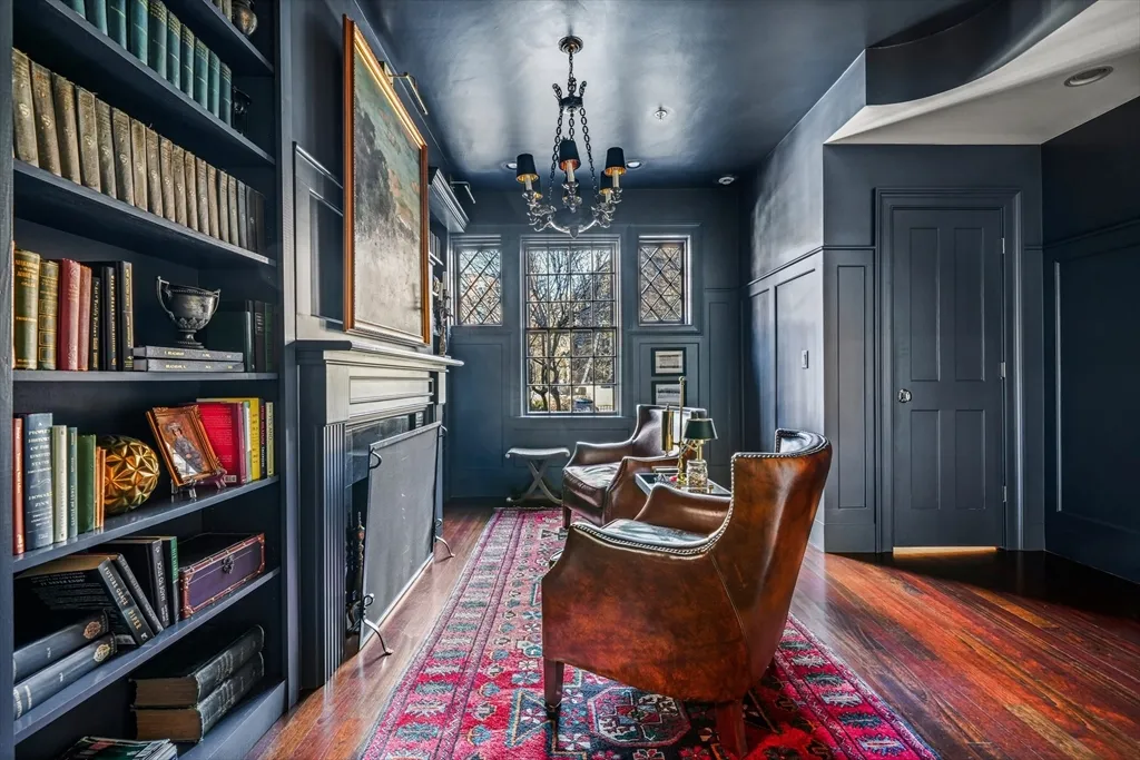 3 Mt Vernon Sq, Beacon Hill