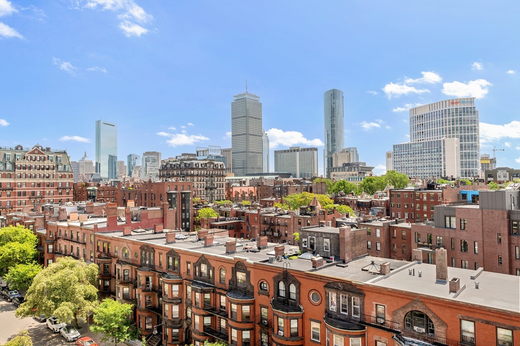 534 Beacon St, Back Bay