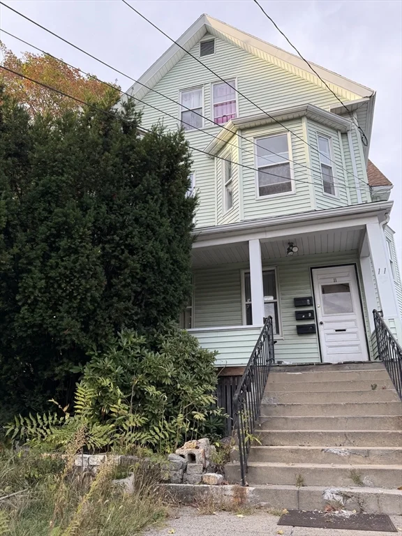 11 Francis, Oak Grove