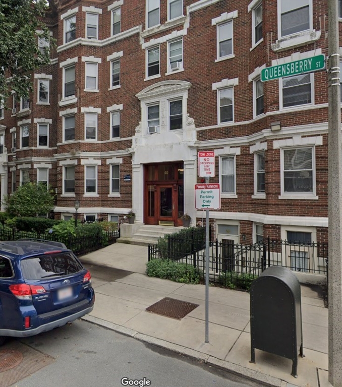 40 Queensberry St, Boston