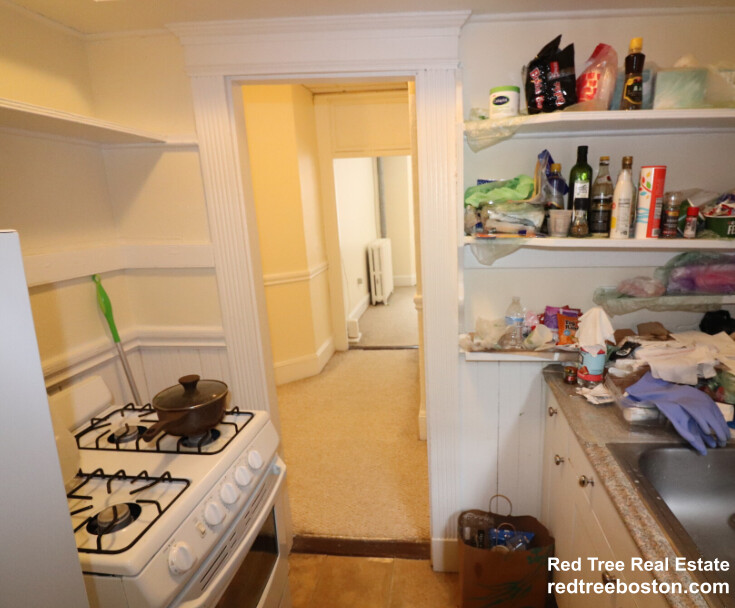 409 Huntington Ave, Fenway