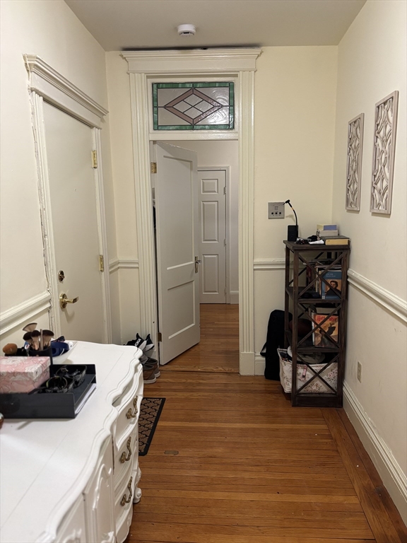 15 Queensberry St, Boston