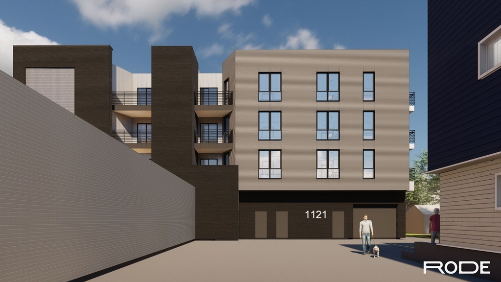 1121 Dorchester Ave, Dorchester