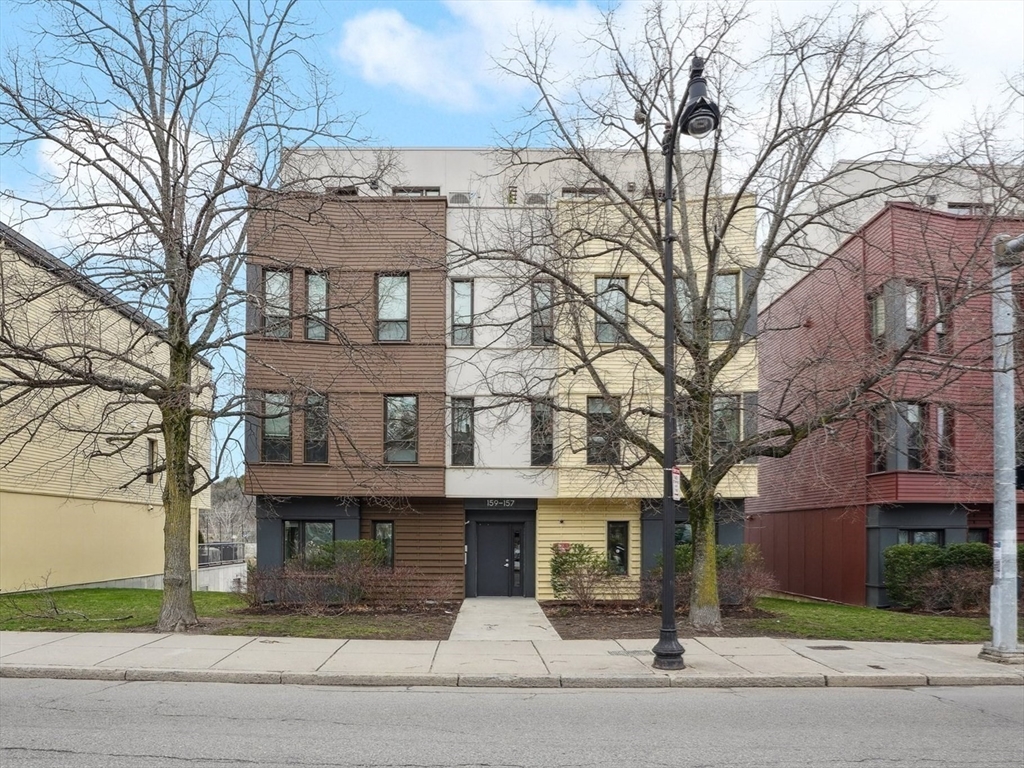 143-171 Hyde Park Ave, Boston