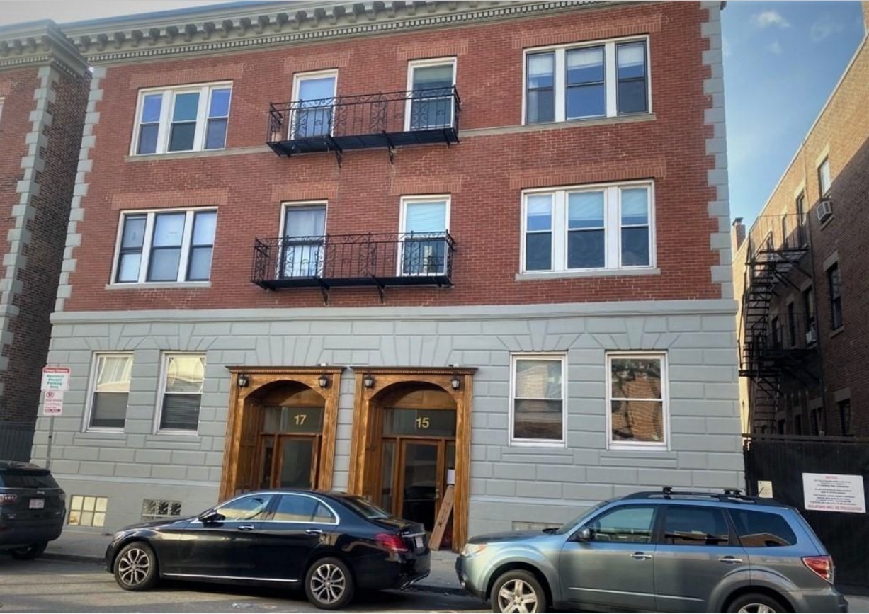 15 Aberdeen St, Fenway