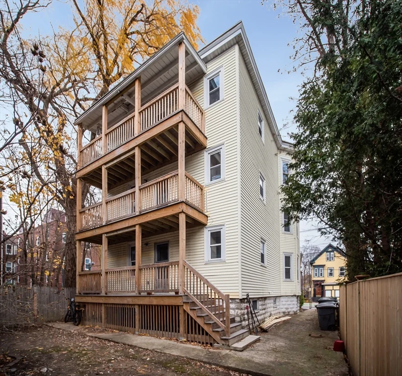 354 Beacon, Ward Two