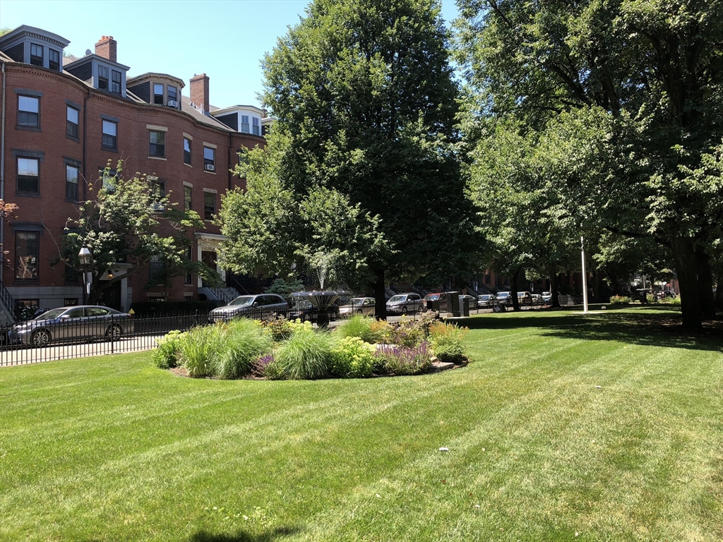 37 Union Park, South End