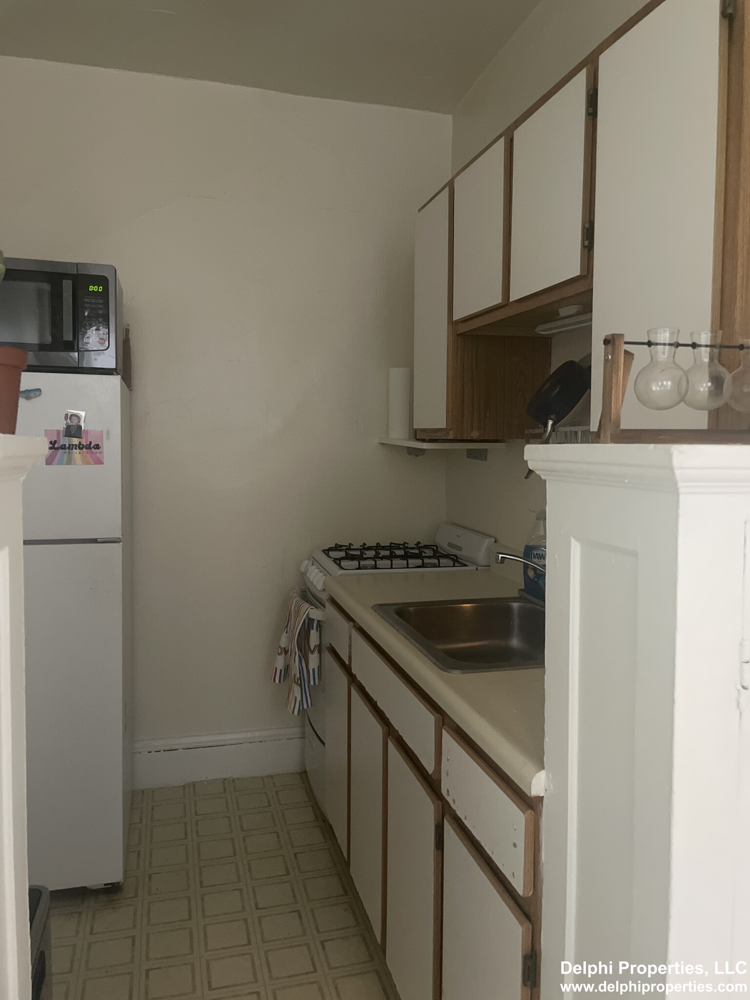 1610 Massachusetts Ave, Neighborhood Nine