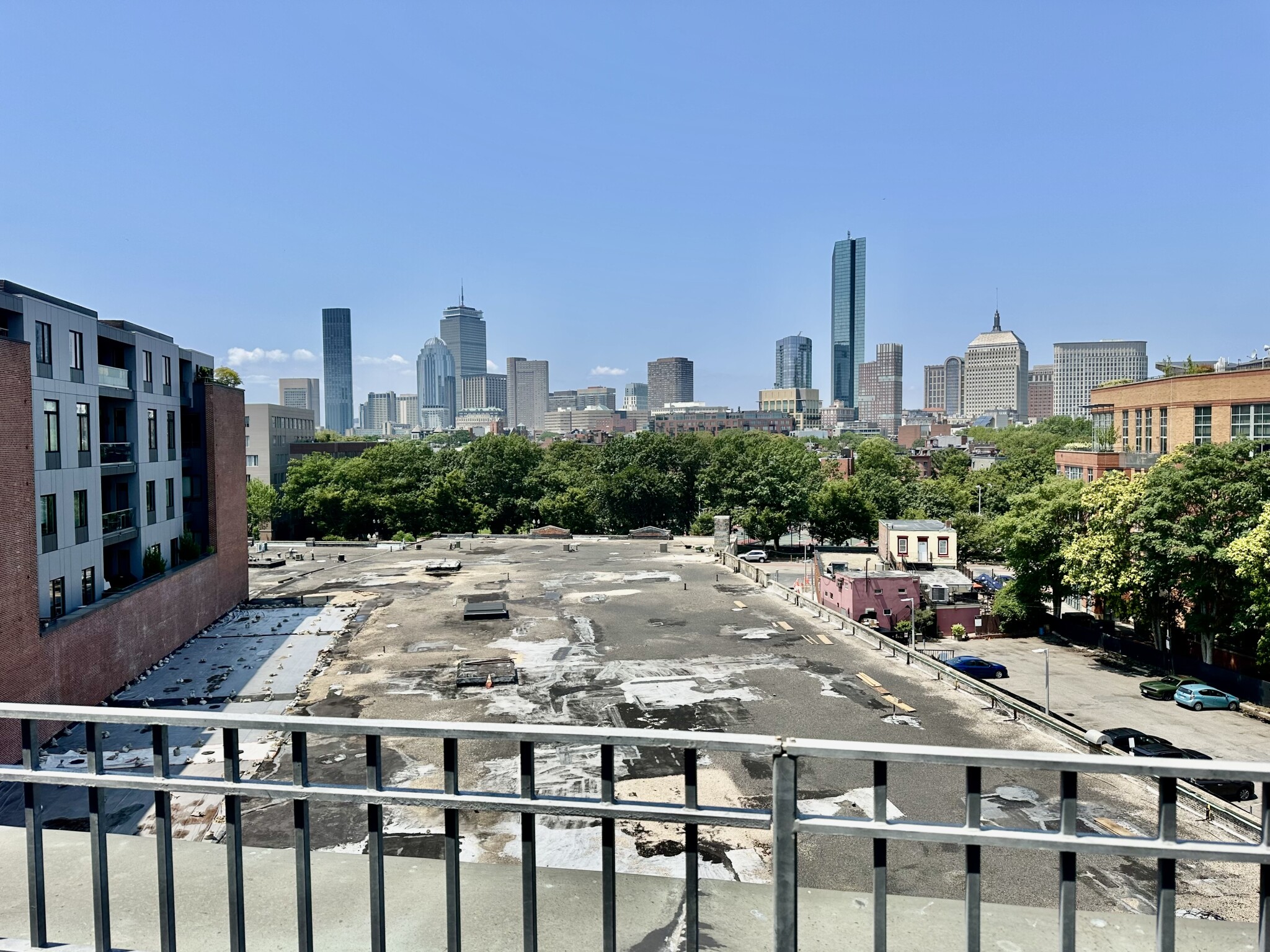 490 Harrison Ave, South End