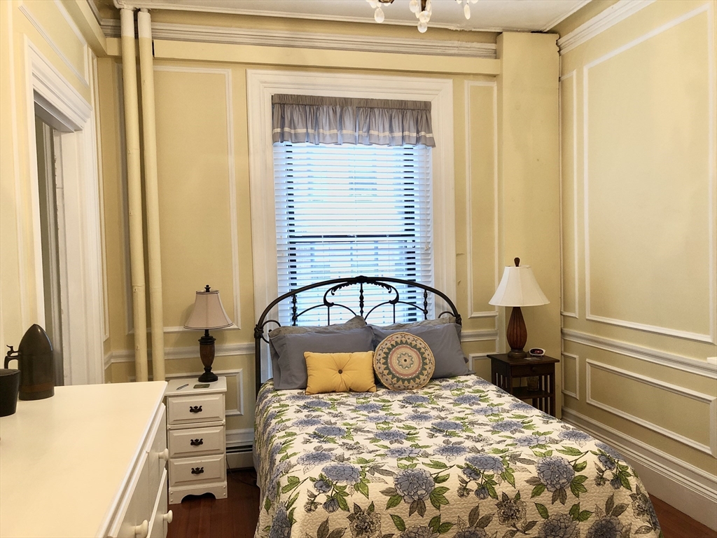 191 Marlborough St, Back Bay