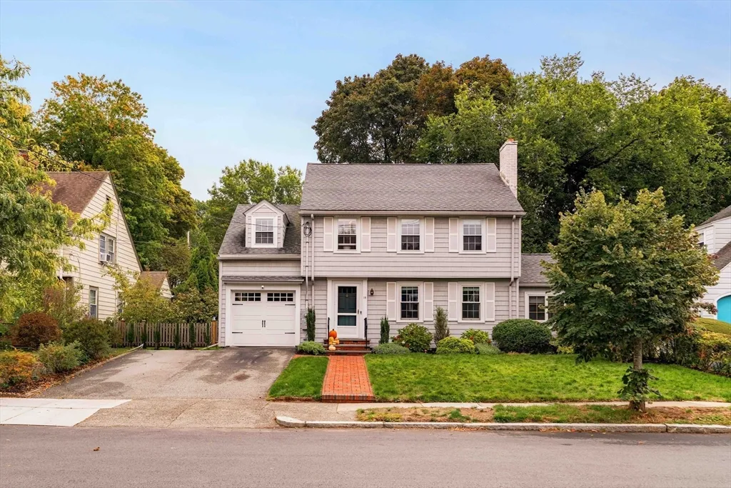 19 Trenton St, Melrose