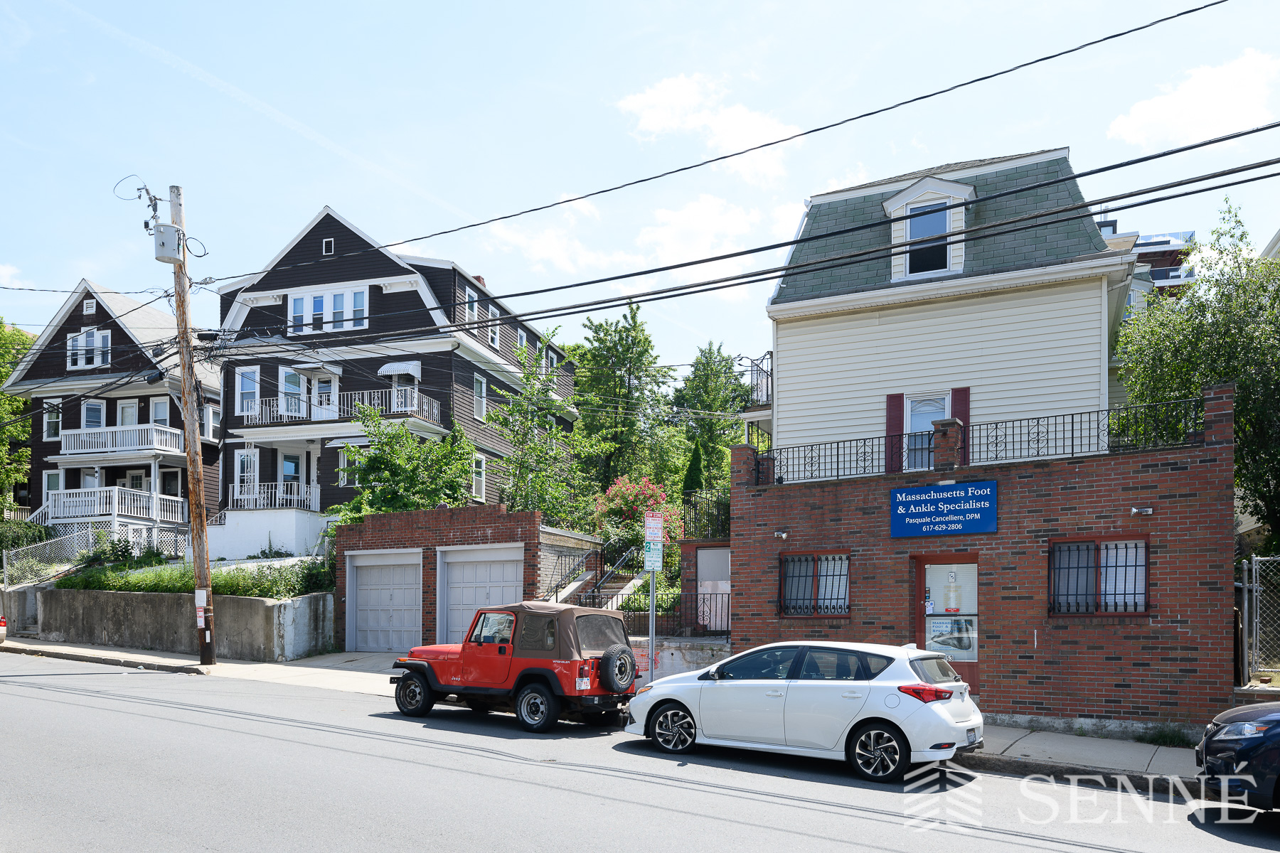 53 Main St, Winter Hill