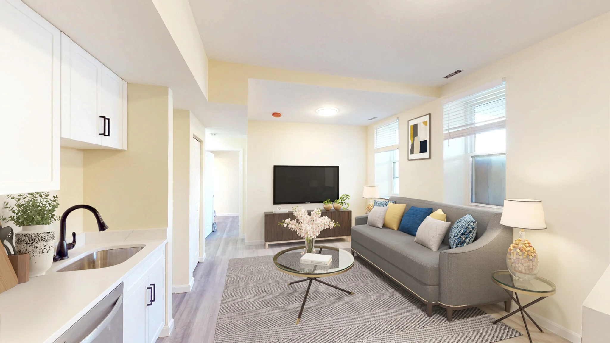 171 Harvard St, Coolidge Corner